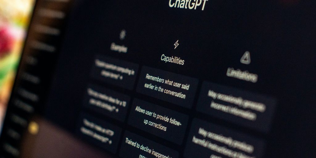 a close up of a computer screen with a menu on it