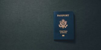 Passport book