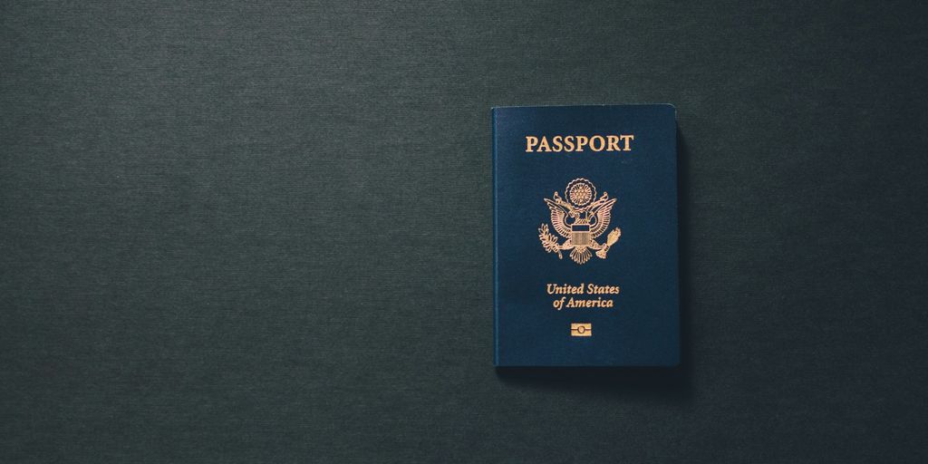Passport book