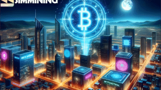 SIM Mining Cloud Mining
