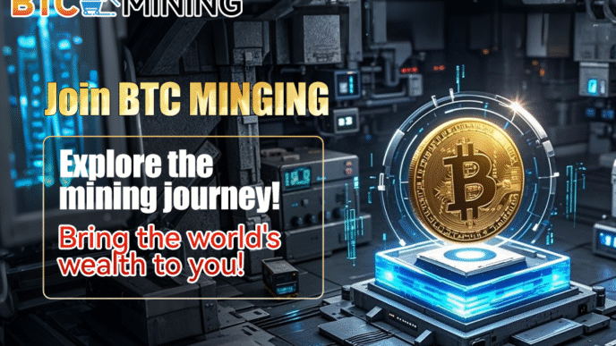 BTC MINGING