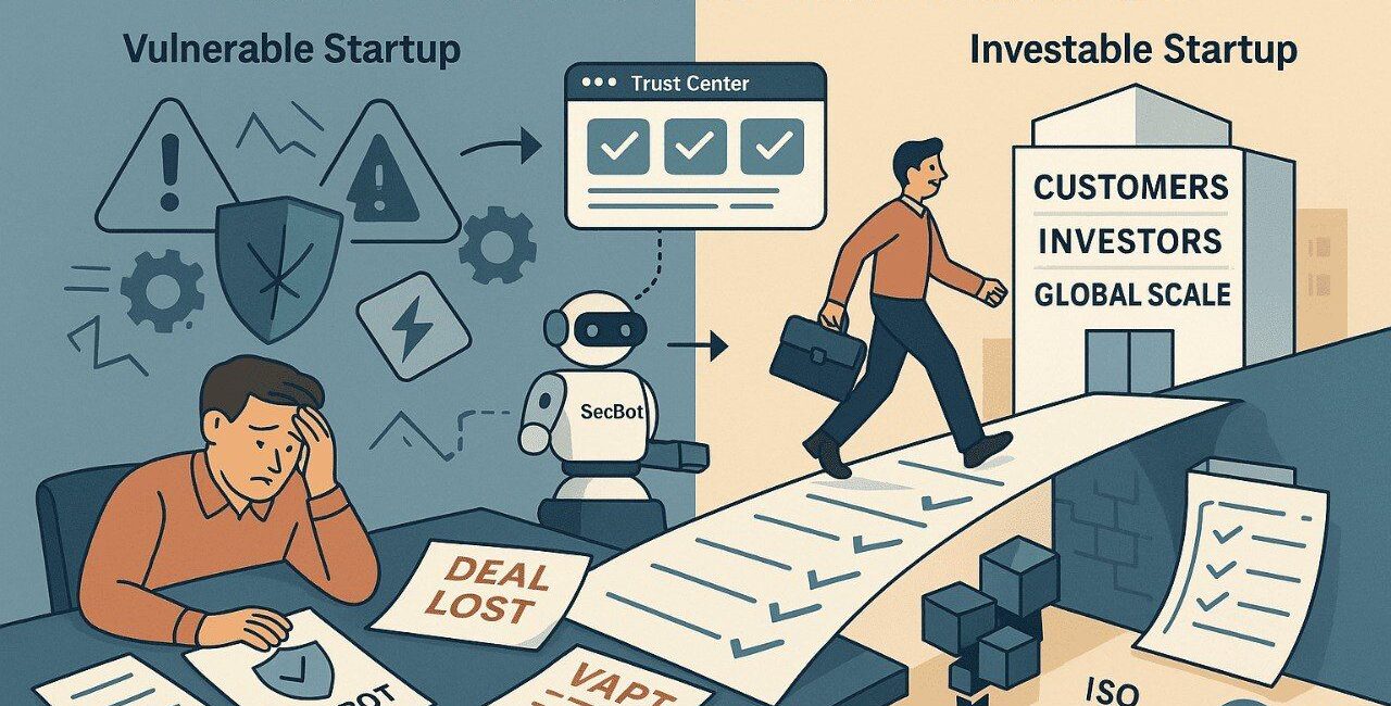 Turn compliance into a growth advantage for your SaaS business