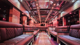 Limo Bus Luxury
