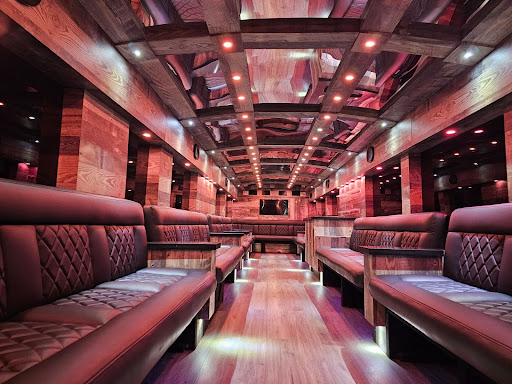 Limo Bus Luxury