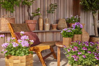 Garden Rooms