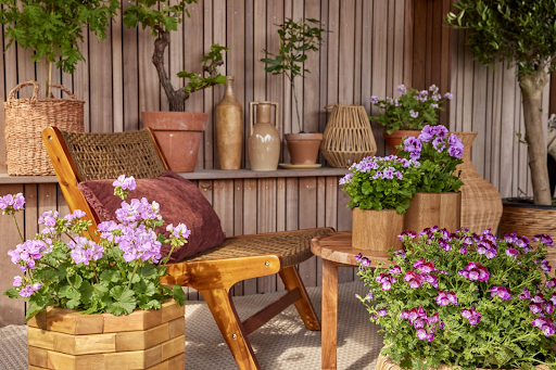 Garden Rooms