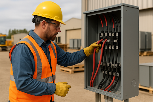 Electrical Suppliers