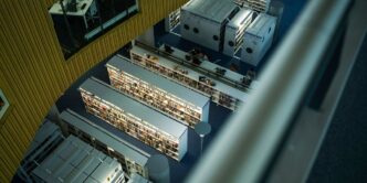 top view of houseware