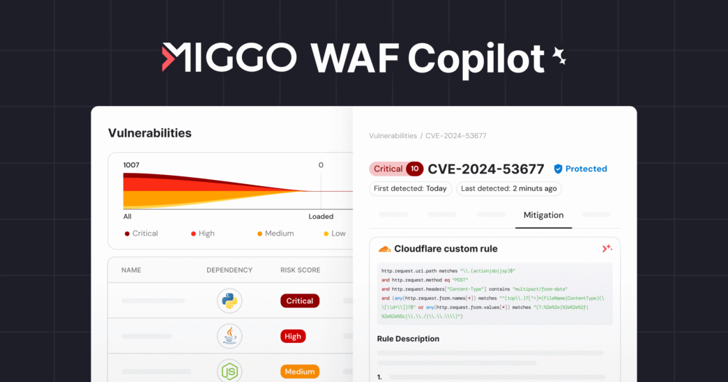 Miggo WAF Copilot