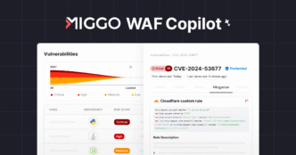 Miggo WAF Copilot