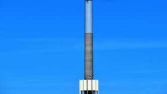 white tower