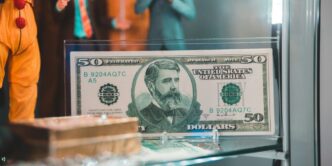 50 U.S. dollar banknote