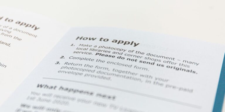 Mastering the 'Additional Information' Section of Your Job Application ...