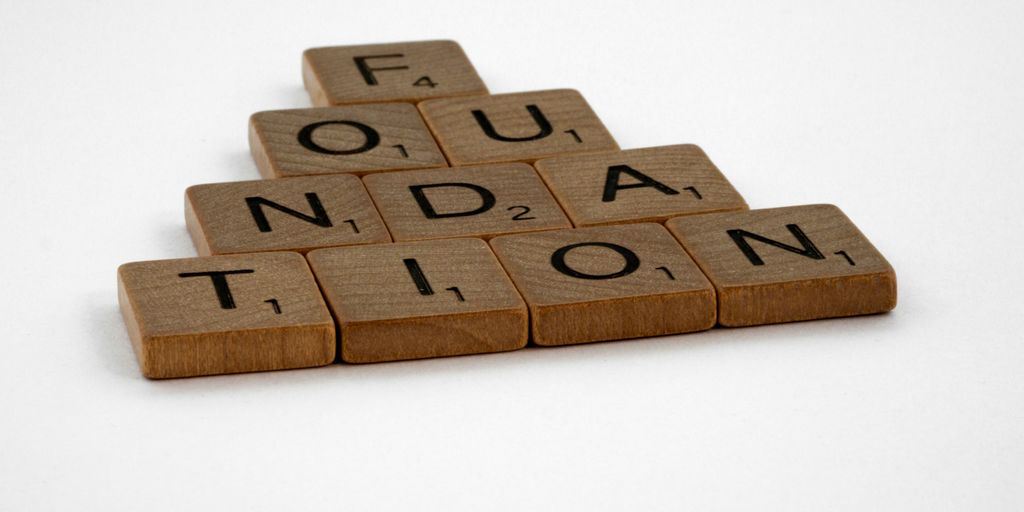 brown wooden blocks on white surface