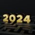 a black and gold maze with the number 4200 in it
