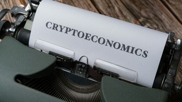a close up of a typewriter with a paper on it