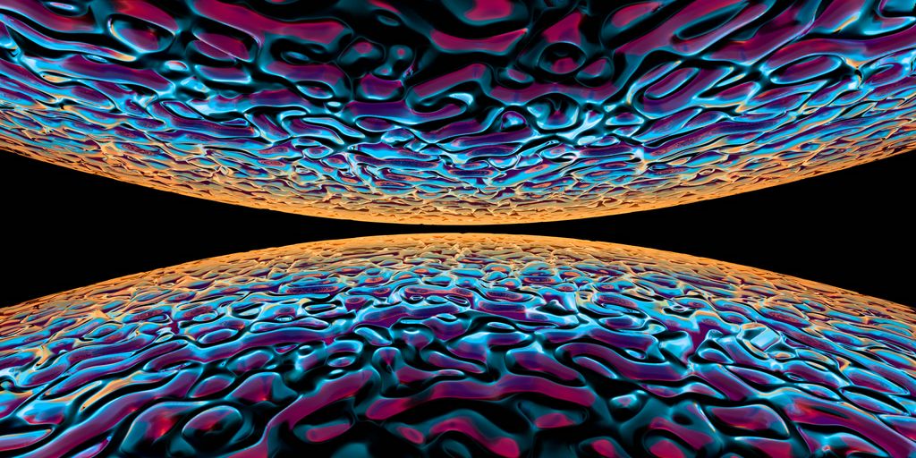 A close up of a cell phone with a black background