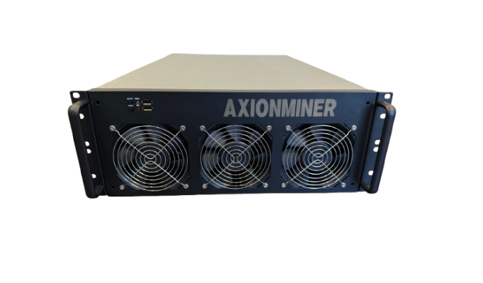 Best Bitcoin Miner 2025 – AxionMiner