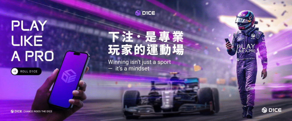 Asia's Leading Blockchain Gaming City