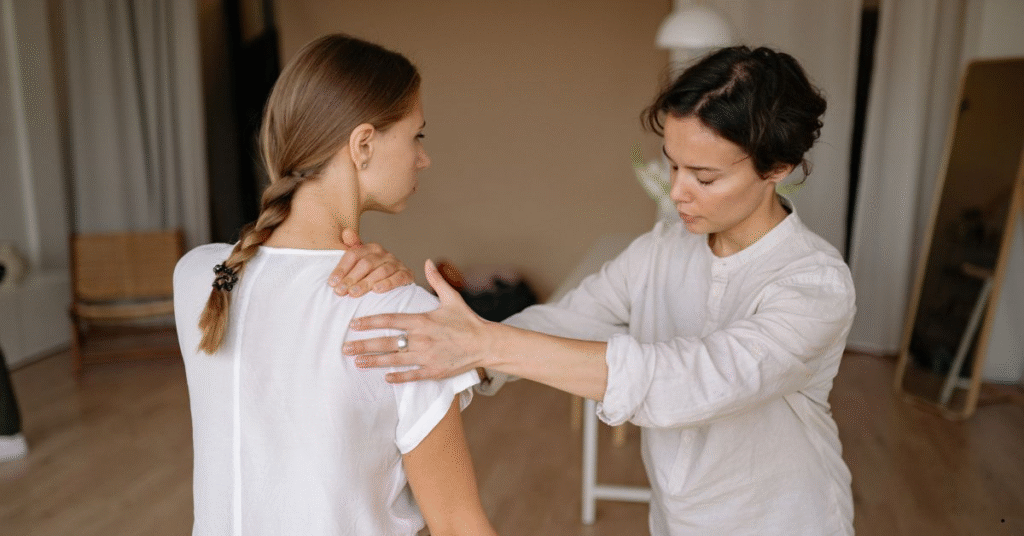 Magic Touch Therapeutic Massage
