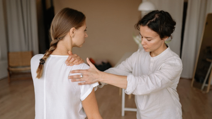 Magic Touch Therapeutic Massage
