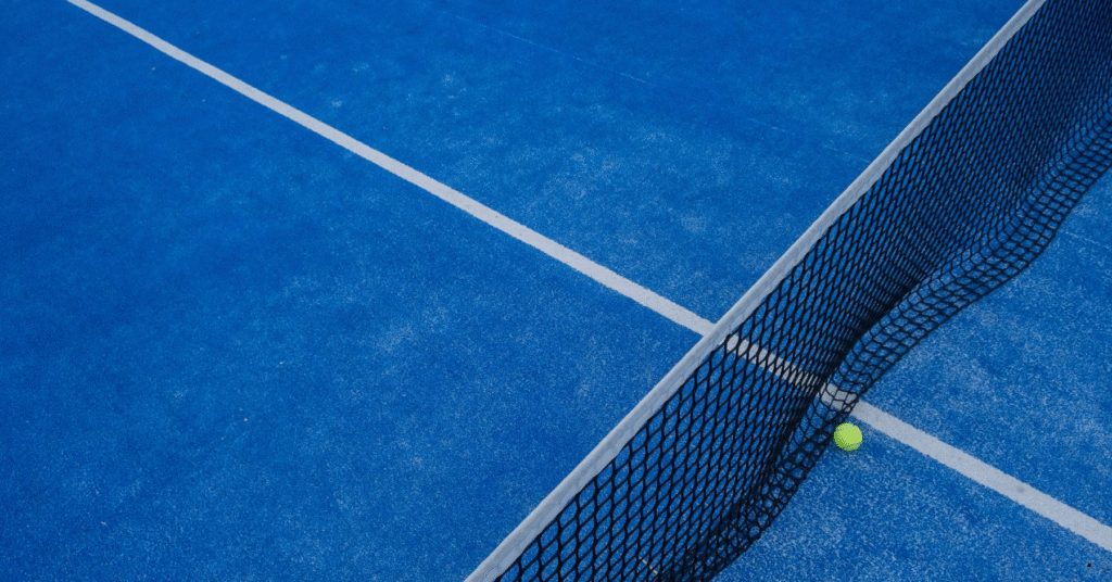 Tennis Court Flooring