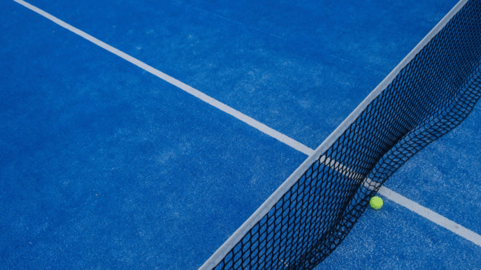 Tennis Court Flooring