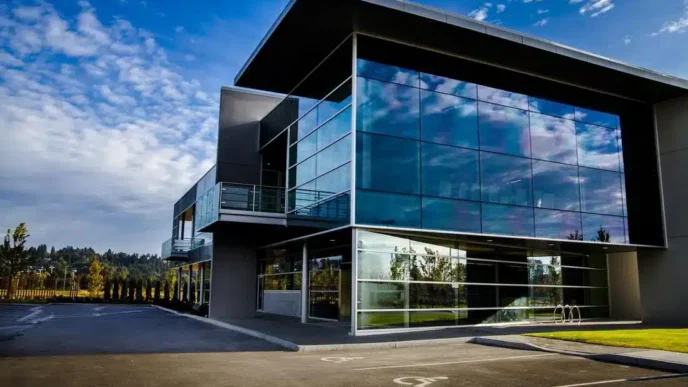Storefront Glass Installation