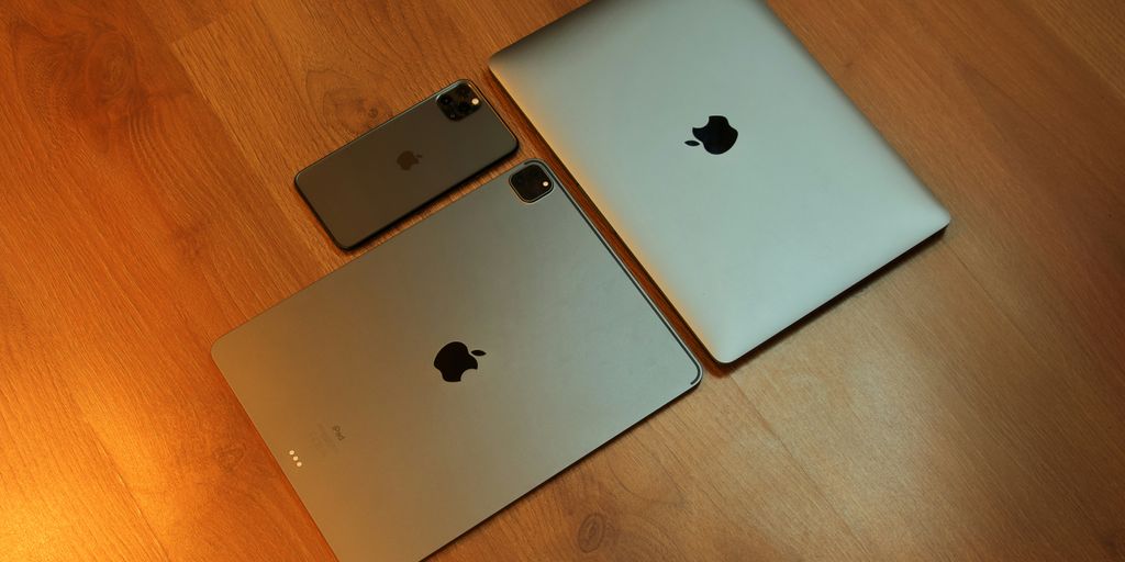 a group of cell phones