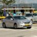 silver mercedes benz coupe on road during daytime