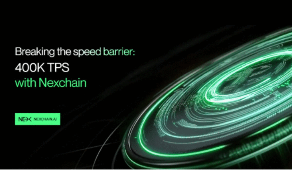 Nexchain Surpasses