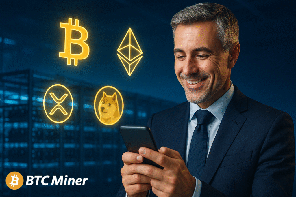 mining