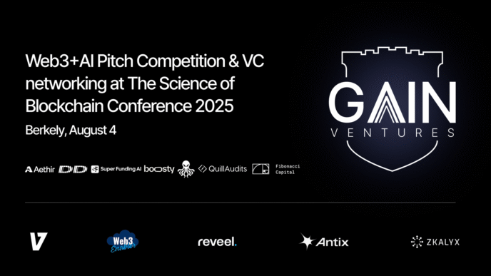 Ga^3in Ventures x Fibonacci Capital