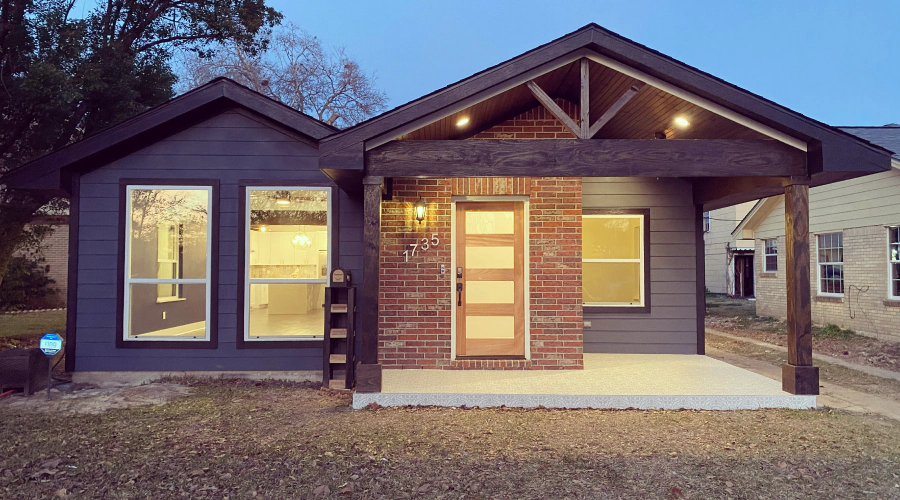 Full-Service Remodeling