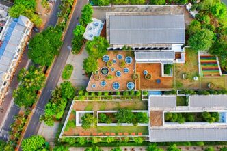 Roof Garden