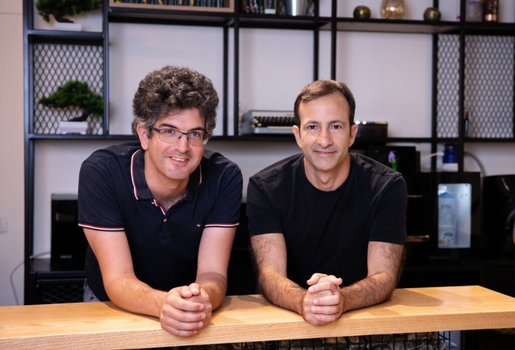 Michael Keslassy and Udi Cohen