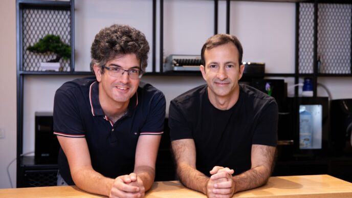 Michael Keslassy and Udi Cohen