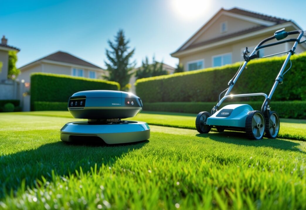 Lawnmower