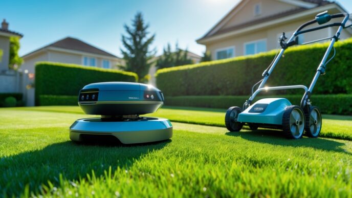 Lawnmower