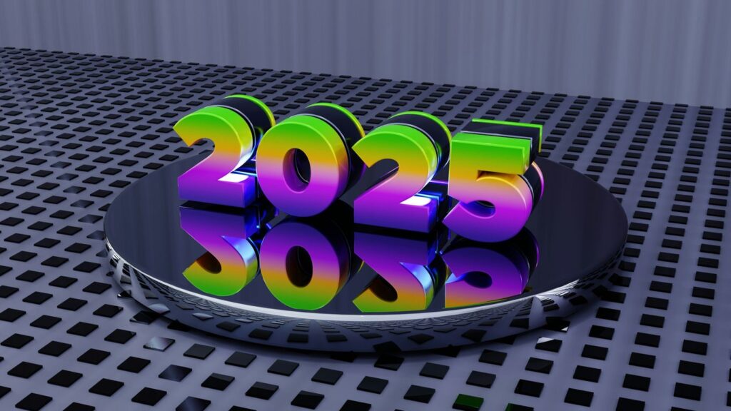 A plate that has some type of numbers on it