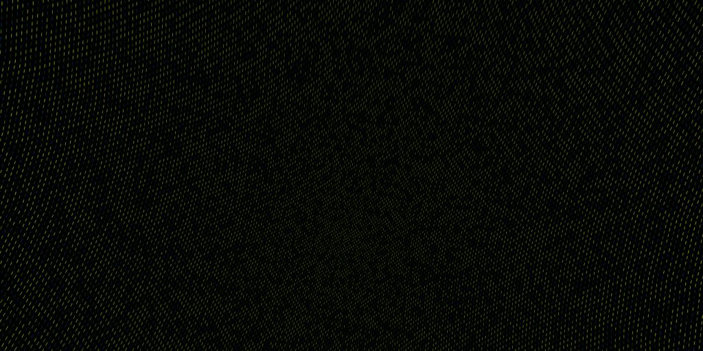 Dense, dark, and chaotic patterns dominate the image.