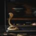 a laptop computer sitting on top of a desk