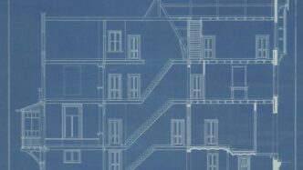 multi-tenant SaaS architecture diagram