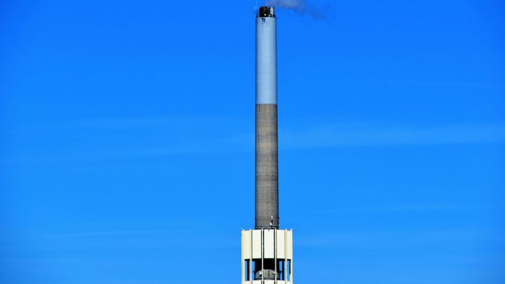 white tower