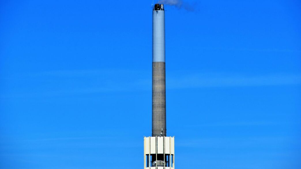 white tower