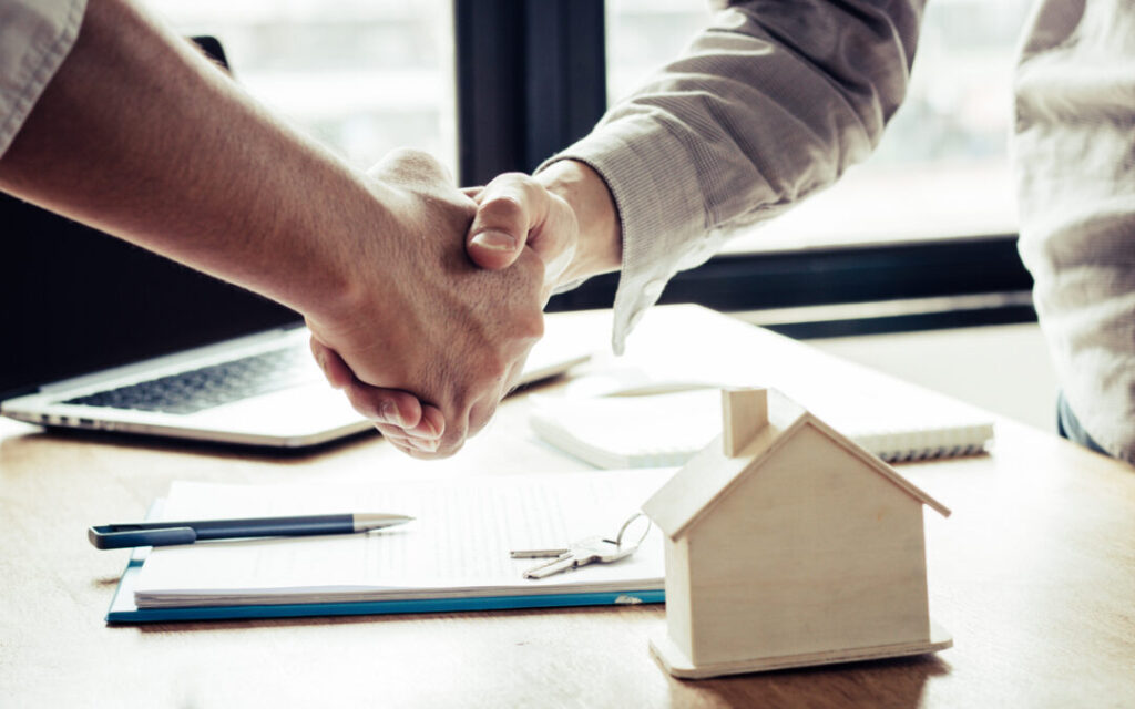 Licensed Realtor When Buying a Home
