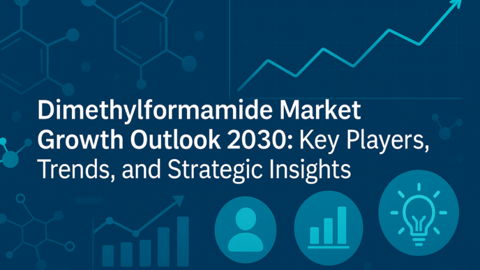Dimethylformamide Market Growth
