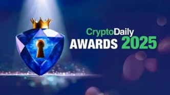 CryptoDaily Crowns the 2025 Awards, Celebrating the Builders, Traders, and Storytellers Driving Web3 Forward