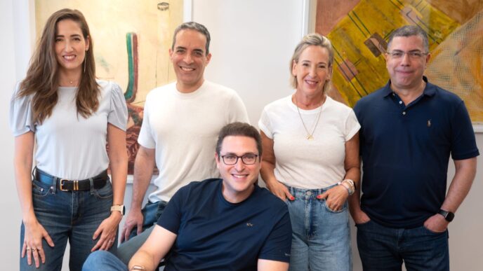 Glilot Capital team