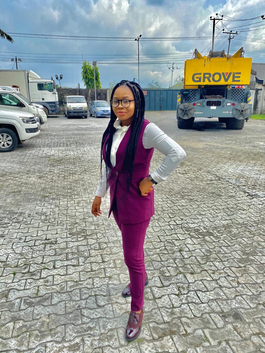 Geraldine Chika Nwokocha: The Researcher Redefining Supply Chain Risk and Collaboration for a Volatile Global Market